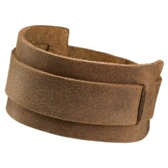 Held Leather Strap Brown - 24 x 4cm