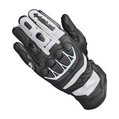 Held Misawa Sports Leather Gloves Black / White