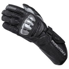 Held Phantom 2 Summer Leather Gloves Black