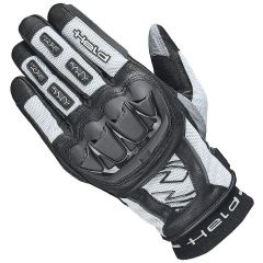 Held Sambia KTC Adventure Touring Textile Gloves Grey / Black