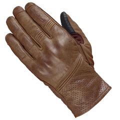 Held Sanford Summer Touring Leather Gloves Brown
