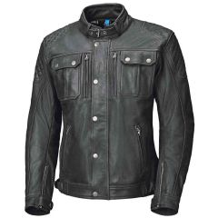 Held Starien Summer Leather Jacket Black