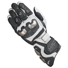Held Titan RR Summer Leather Gloves Black / White