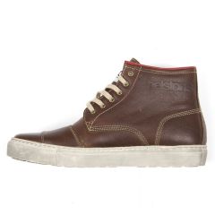 Helstons Basket C5 Leather Boots Tan