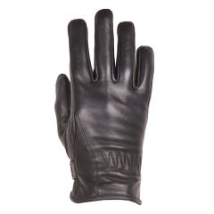 Helstons Crissy Ladies Leather Gloves Black