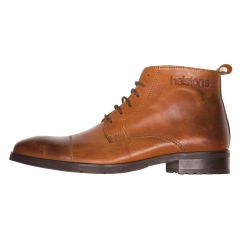 Helstons Heritage Leather Boots Camel