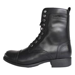 Helstons Lady Leather Boots Black