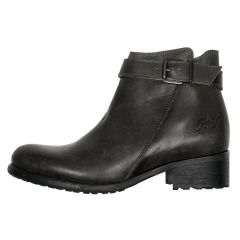 Helstons Lisa Ladies Leather Boots Black