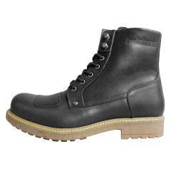 Helstons Mountain Leather Boots Black