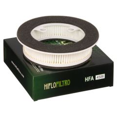 Hiflofiltro HFA4506 Scooter Air Filter White / Black
