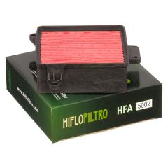 Hiflofiltro HFA5002 Scooter Air Filter Red / Black