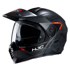 HJC C80 Bult Orange / Black