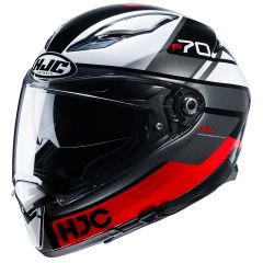 HJC F70 Tino MC1 Red / Black