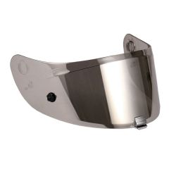 HJC HJ 20P Pinlock Visor Iridium Silver For RPHA Helmets