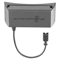 Interphone 1100 mAh Spare Battery Black For Ucom 16 / Ucom 4 / Ucom 2 Bluetooth Intercommunication System
