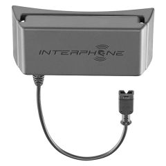 Interphone 900 mAh Spare Battery Black For Ucom 4 Bluetooth Intercommunication System