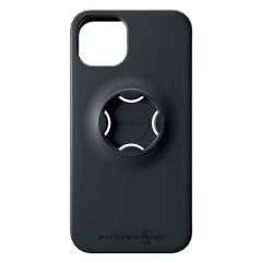Interphone Quiklox Case Black For iPhone 13