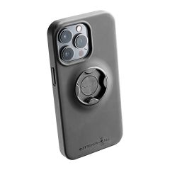 Interphone Quiklox Case Black For iPhone 14 Pro