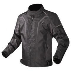 LS2 Sepang Ladies Textile Jacket Black / Dark Grey