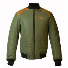 Hedon Mirage Textile Jacket Mantis Green