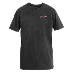 John Doe Fast Times T-Shirt Fade Out Black