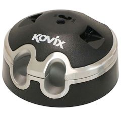 Kovix KGA Ground Anchor Black