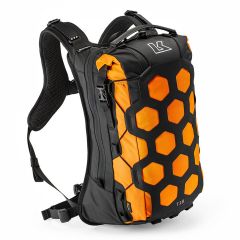 Kriega Trail 18 Adventure Backpack Orange / Black - 18 Litres
