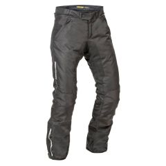 Lindstrands Backafall All Season Touring Textile Trousers Black