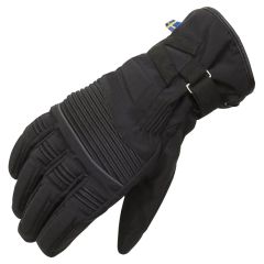 Lindstrands Greip Ladies Waterproof Textile Gloves Black