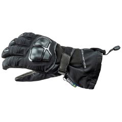 Lindstrands Hede Ladies All Season Textile Gloves Black
