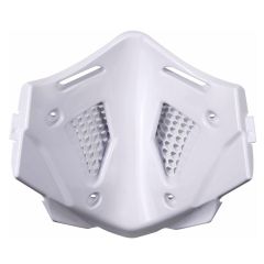 LS2 Chin Bar Ventilation Part White For MX470 Subverter Helmets