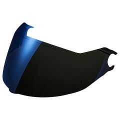 LS2 Visor Iridium Blue For FF313 Vortex Helmets