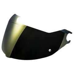 LS2 Visor Iridium Gold For FF313 Vortex Helmets