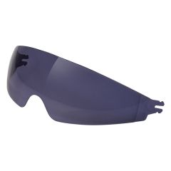 LS2 Sun Visor Tinted Blue For FF325 Strobe / FF313 Vortex / FF902 Scope Helmets
