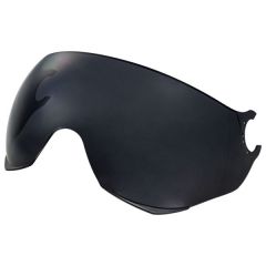 LS2 Short Visor Tinted Black For OF562 Airflow L / OF558 Sphere / Sphere Lux Helmets