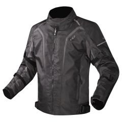 LS2 Sepang Textile Jacket Black / Dark Grey