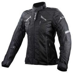 LS2 Serra Evo Ladies Textile Jacket Black