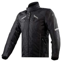 LS2 Serra Evo Textile Jacket Black
