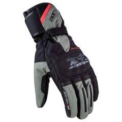 LS2 Snow Textile Gloves Black / Grey