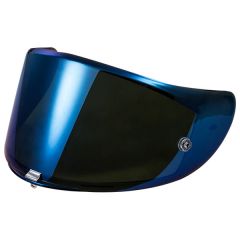 LS2 Visor Iridium Blue For FF323 Arrow C FIM Helmets