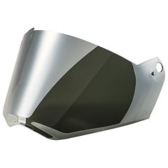LS2 Visor Iridium Silver For Pioneer Evo MX436 Helmets