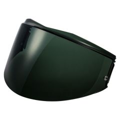 LS2 Visor Light Tinted / Black For FF399 Valiant Helmets