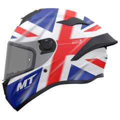 MT Targo S Britain Gloss Red / White / Blue