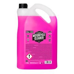 Muc-Off Nano Tech Motorcycle Cleaner - 5 Litres