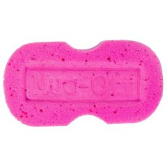Muc-Off Expanding Microcell Washing Sponge Pink