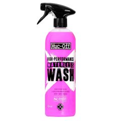 Muc-Off High Performance Waterless Wash Spray - 750ml
