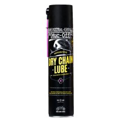 Muc-Off Dry Weather Motorcycle Chain Lube - 400ml