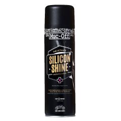 Muc-Off Motorcycle Silicon Shine Spray - 500ml