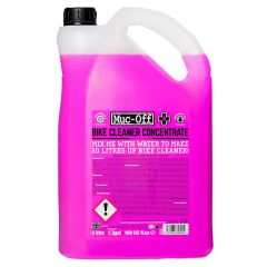 Muc-Off Concentrated Motorcycle Cleaner - 5 Litres