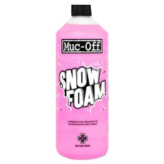Muc-Off Motorcycle Washing Snow Foam - 1 Litre